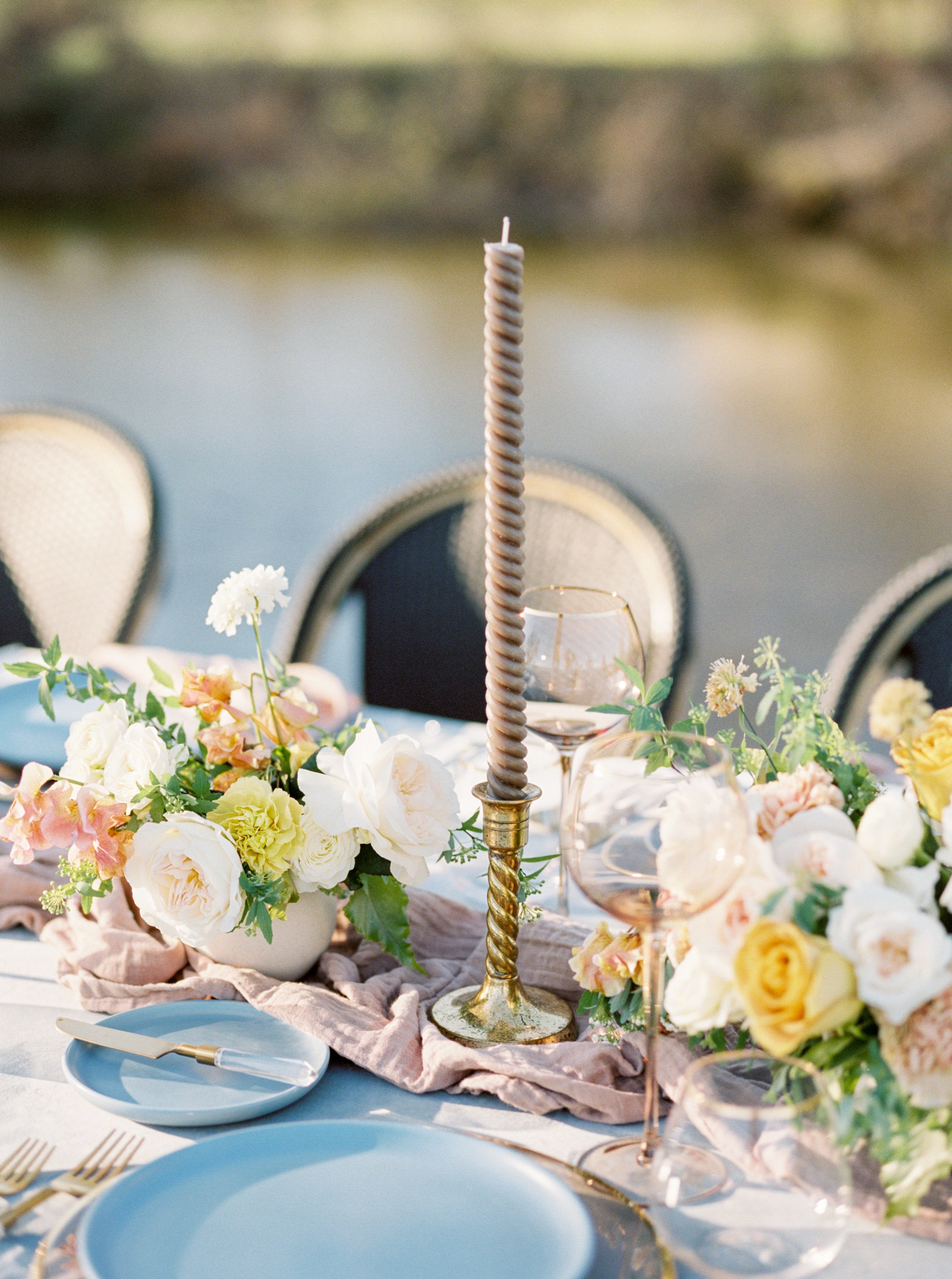 Helix Tapers – Fawn