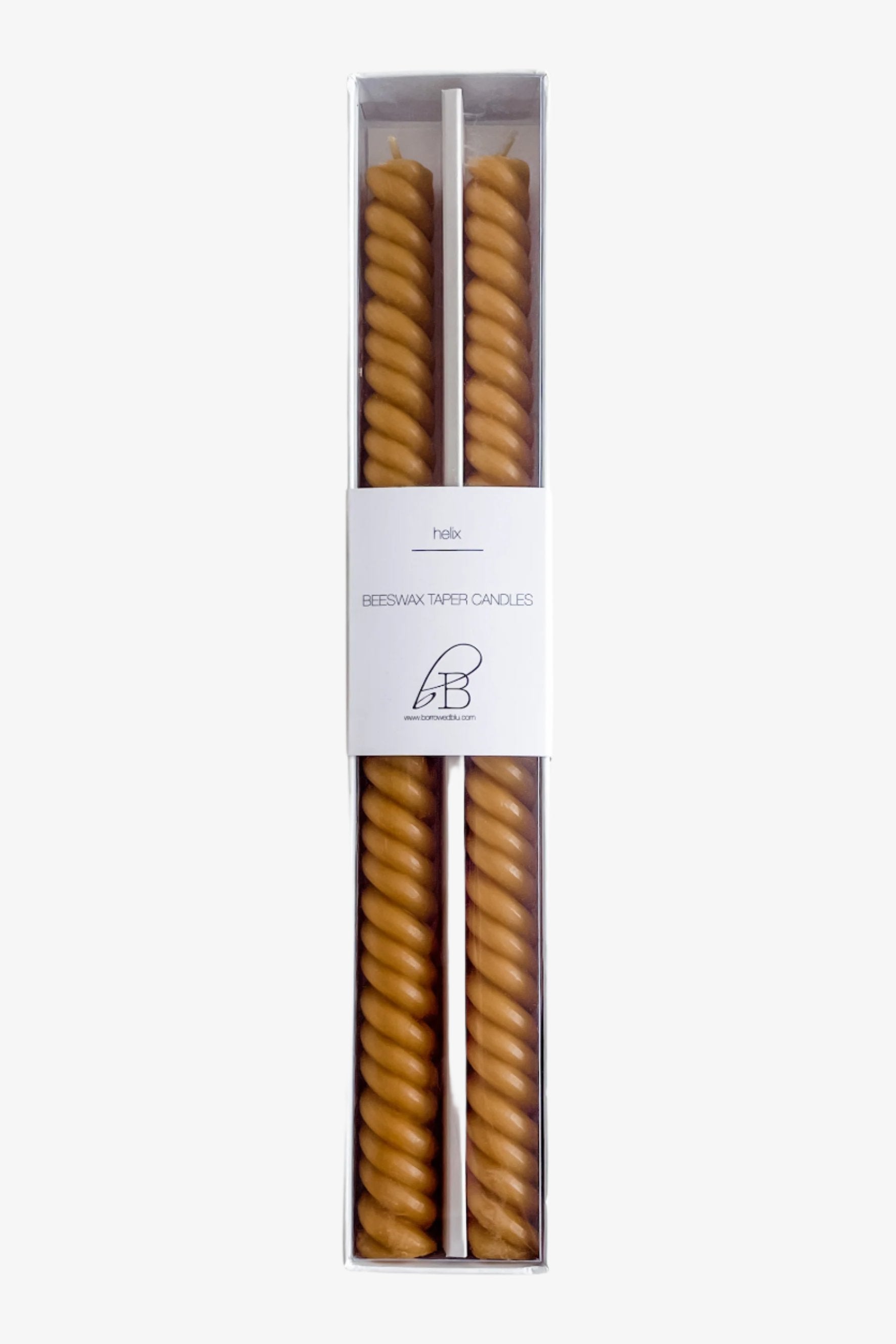 Helix Tapers – Fawn