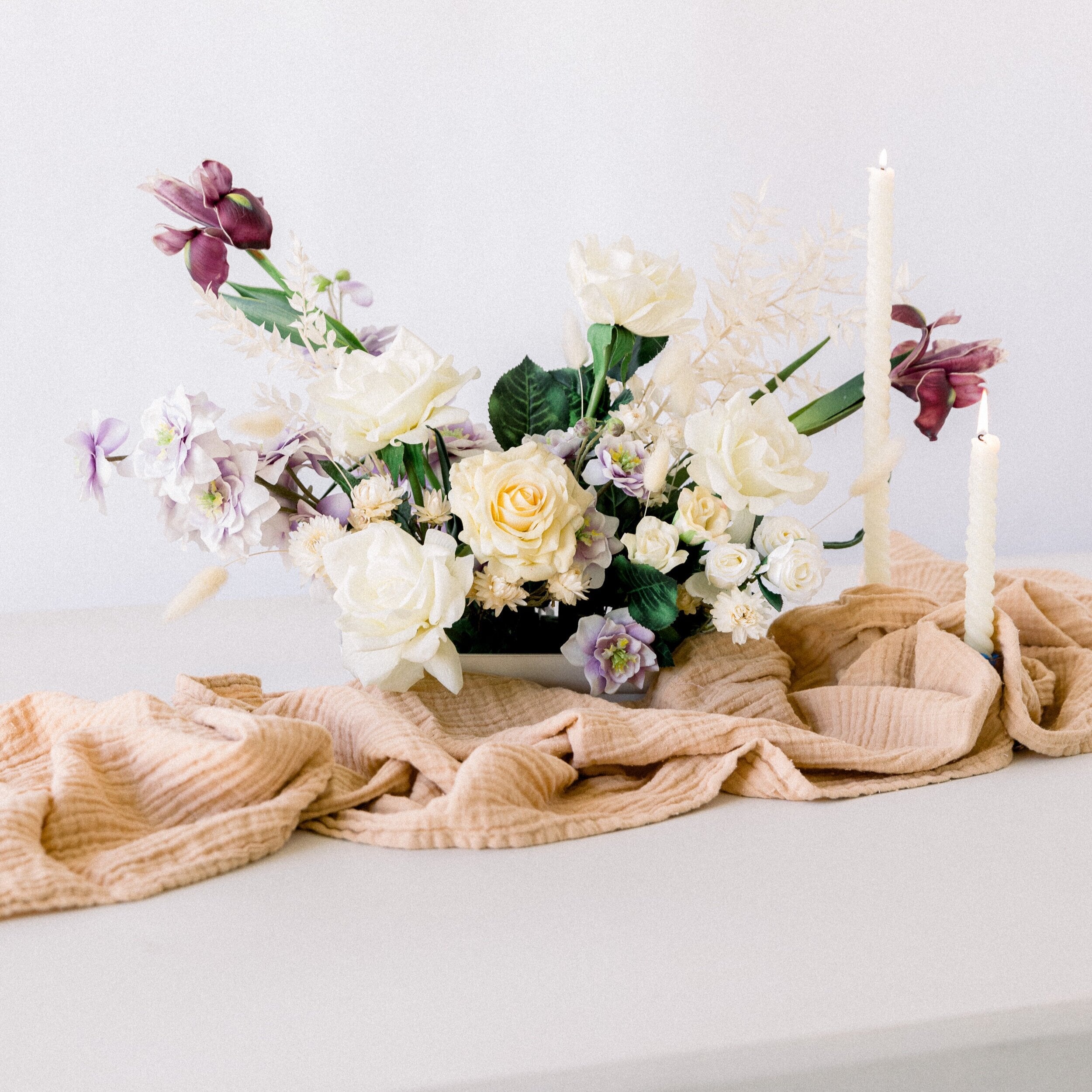 CAMINO DE ALGODÓN ORGÁNICO