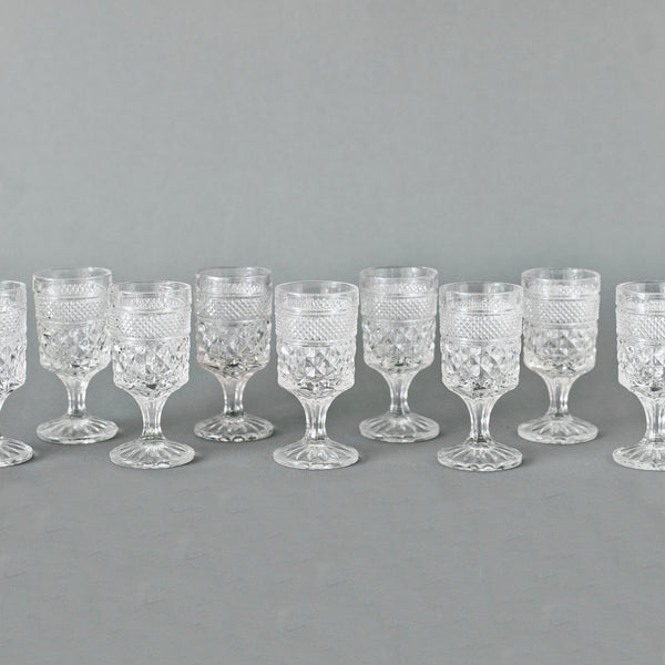 WEXFORD WINE GOBLETS