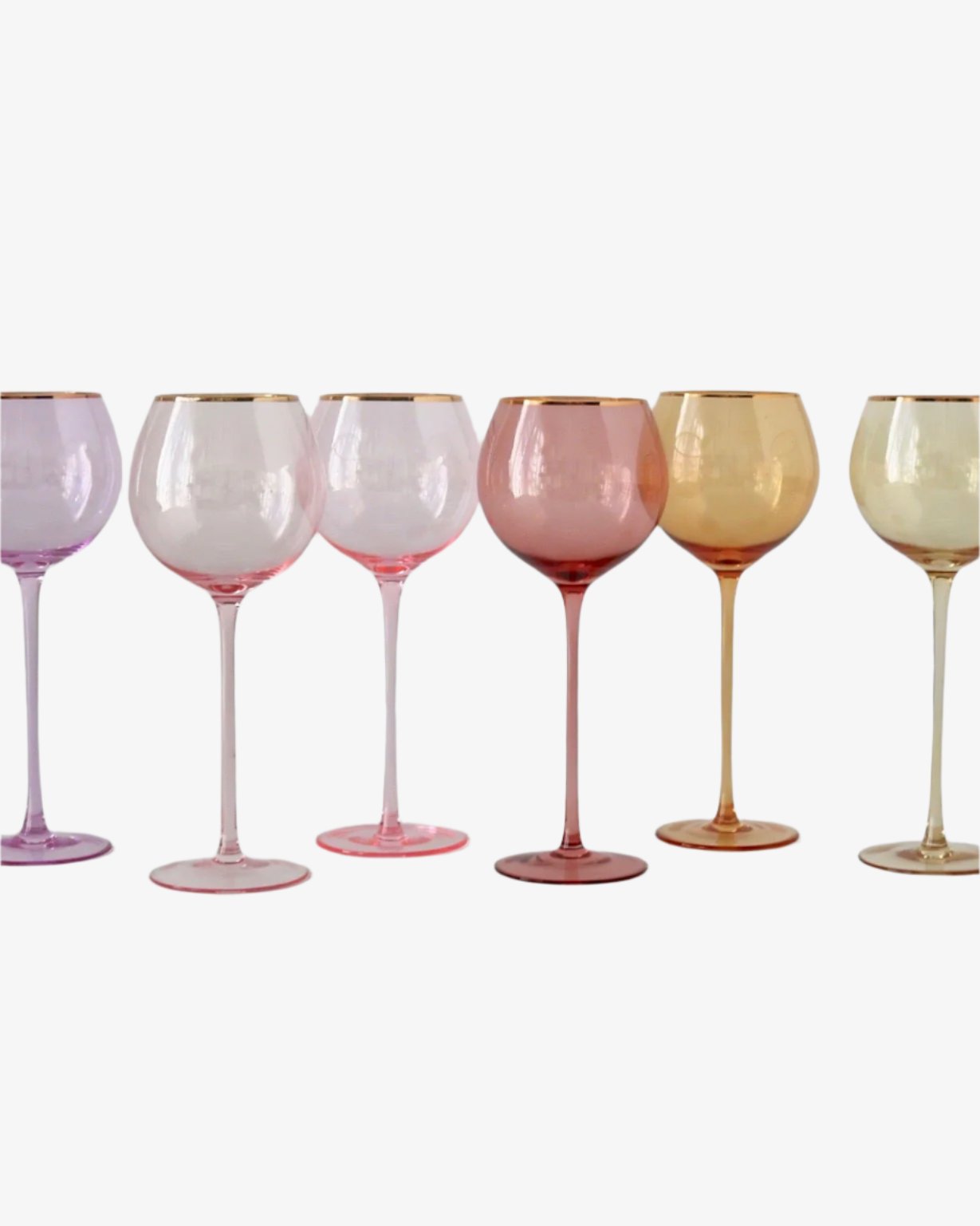 SIREN STEMWARE // WHITE WINE