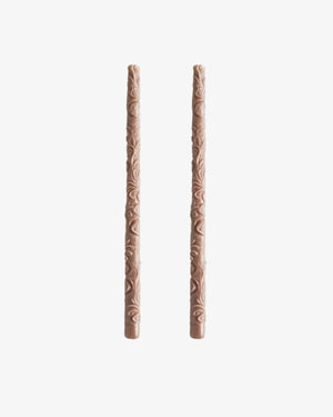 Flora Tapers – Fawn