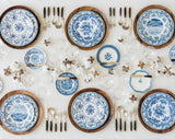 THE BLUE + WHITE COLLECTION
