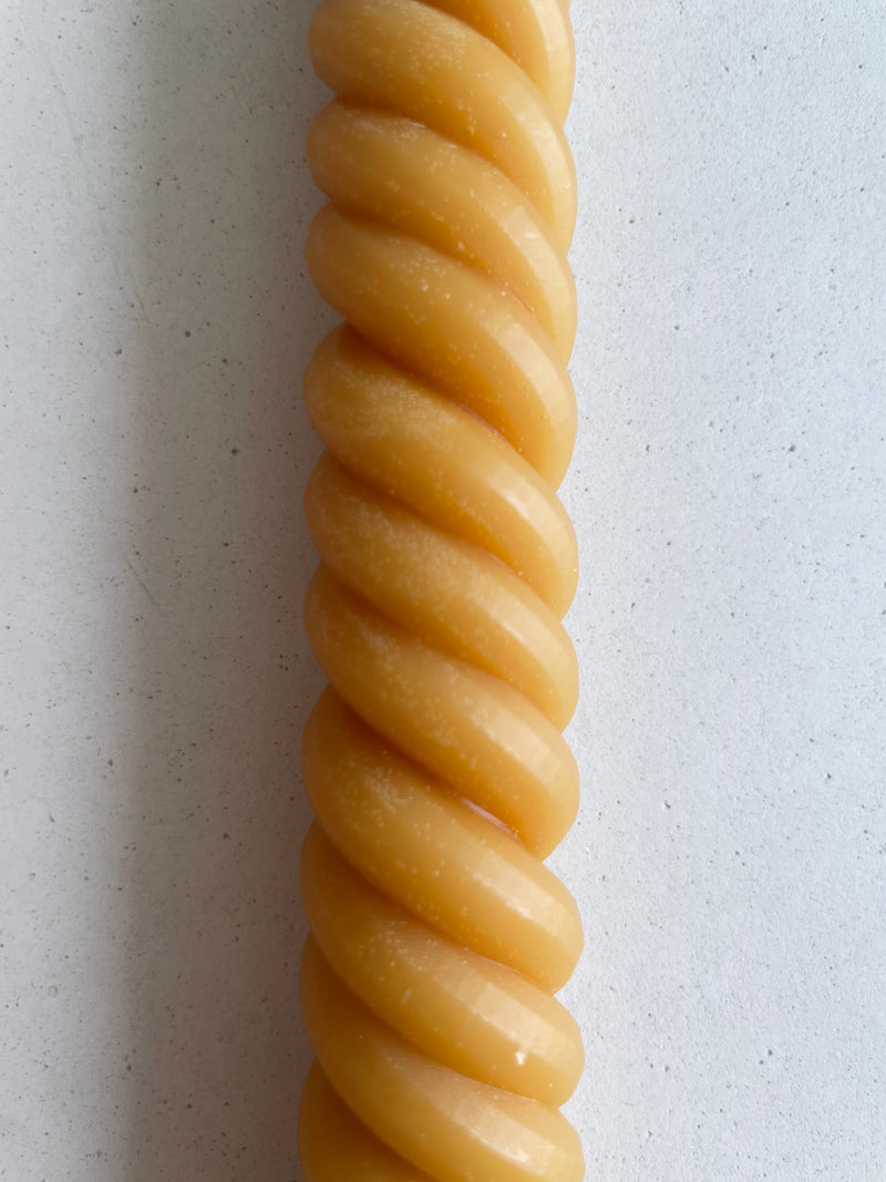 HELIX TAPERS // ORO