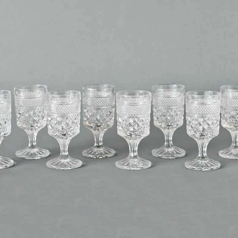 WEXFORD WATER GOBLETS
