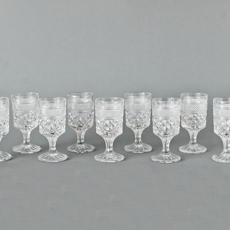 WEXFORD WINE GOBLETS