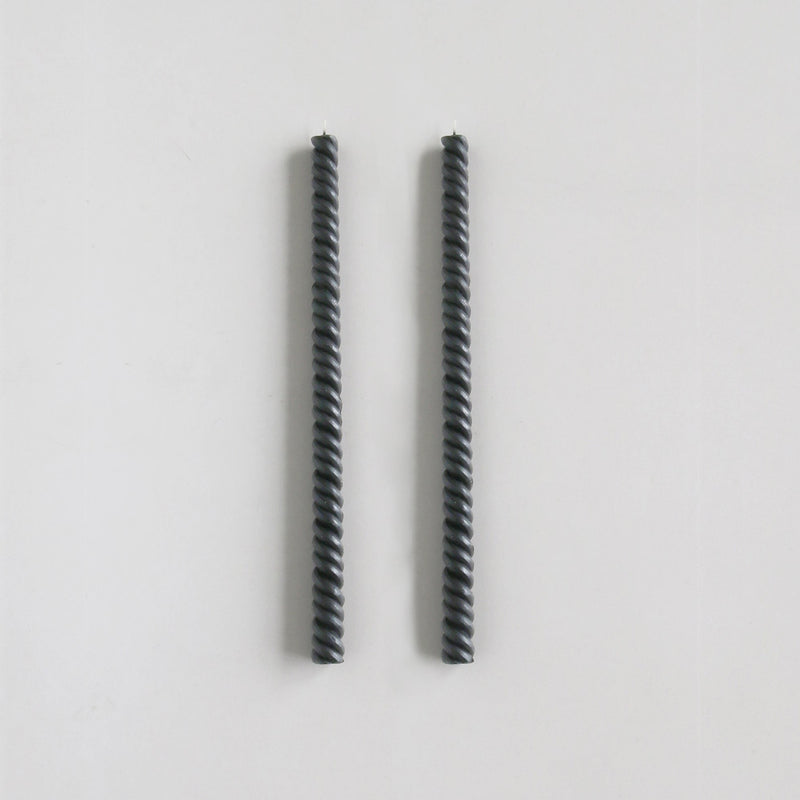 HELIX TAPERS // SLATE
